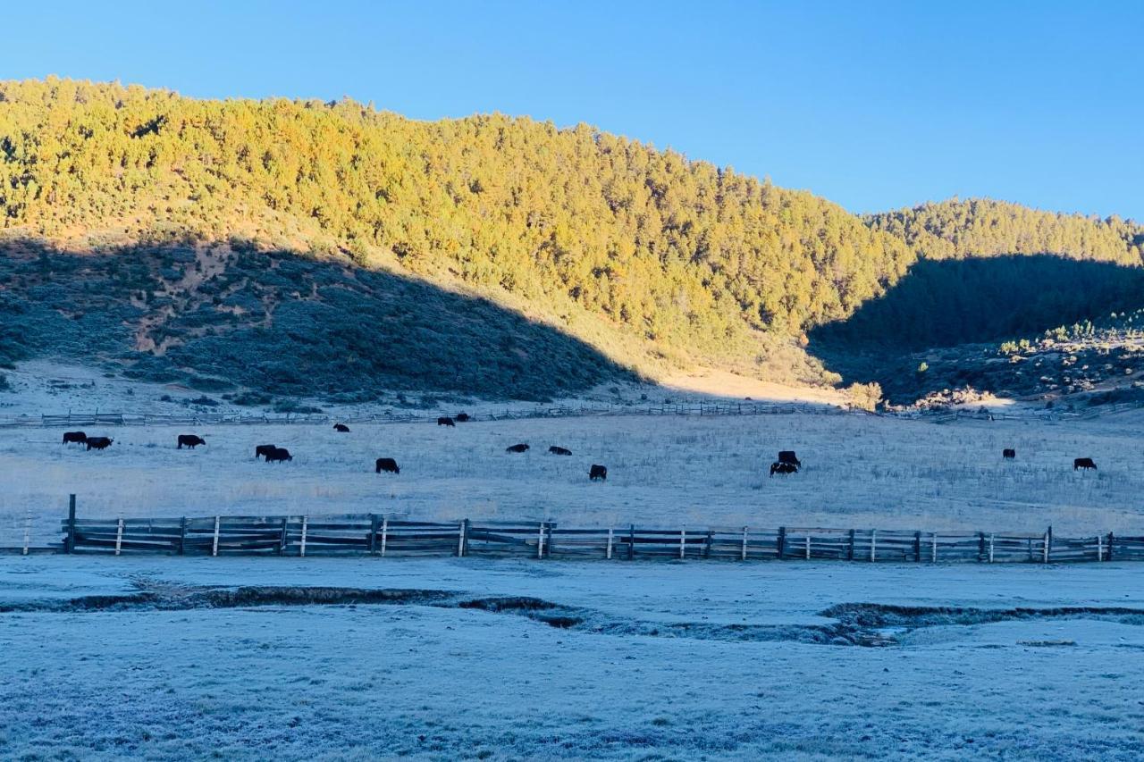 Shangri-La Dala Pasture Hotel Deqen Екстериор снимка
