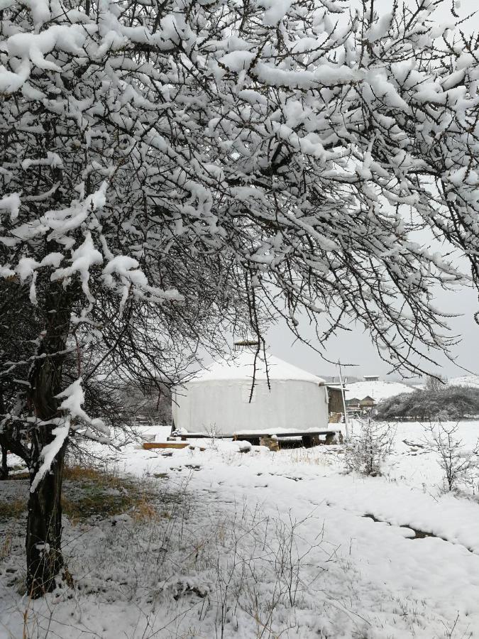 Shangri-La Dala Pasture Hotel Deqen Екстериор снимка