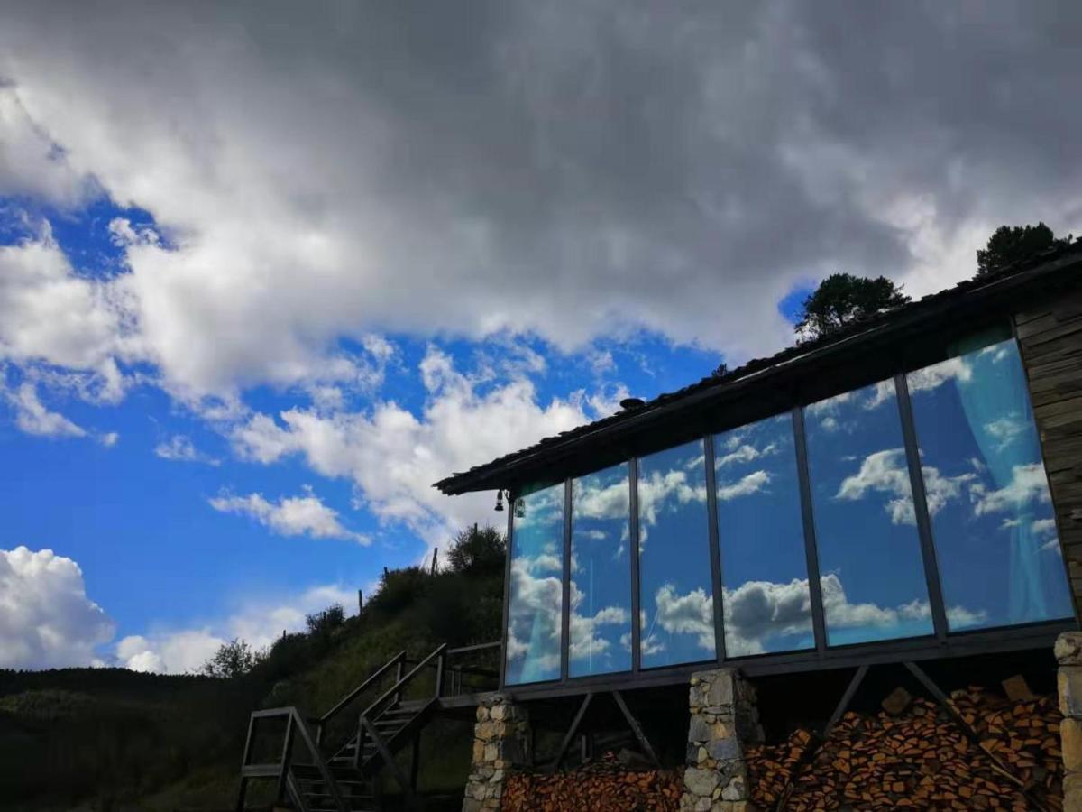 Shangri-La Dala Pasture Hotel Deqen Екстериор снимка