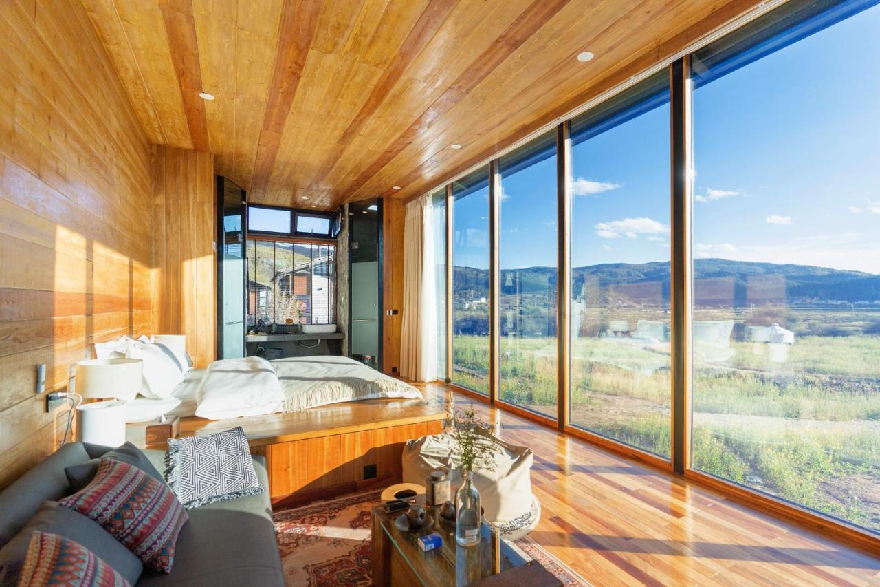Shangri-La Dala Pasture Hotel Deqen Екстериор снимка